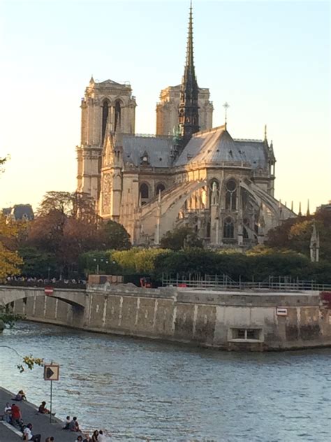 Notre Dame Cathedral, Paris, France – Foresight