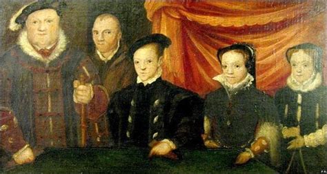 Henry VIII, The order and Family portraits on Pinterest