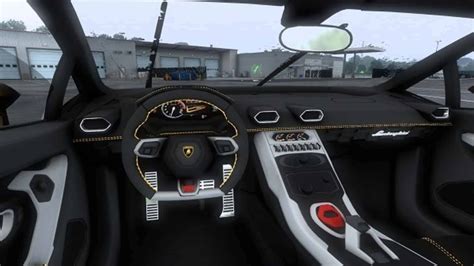 Lamborghini Huracan LP580-2 2017 V1 1.42 Mod - ATS Mod | American Truck ...