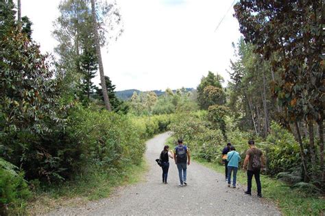 Arvi Park and Piedras Blancas Park (Parque Arvi y Parque Piedras Blancas) in Medellin, COL ...