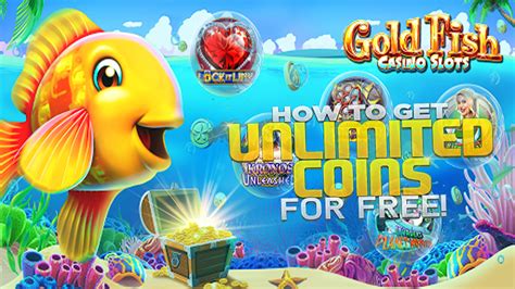 Gold Fish Casino Slots Free Coins - Daily Rewards Game