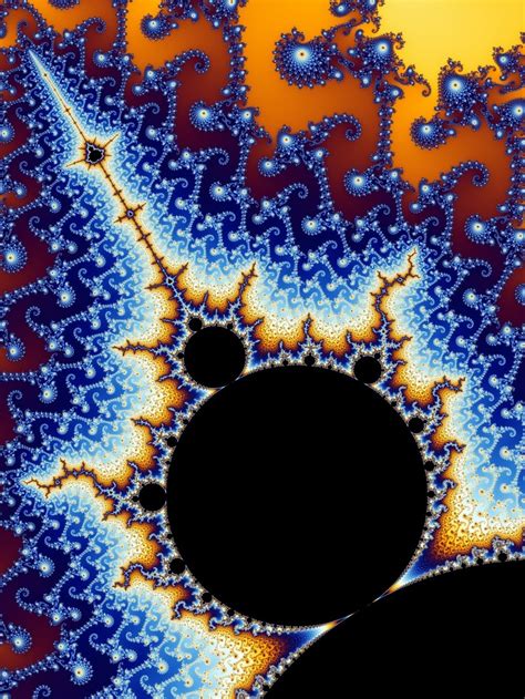 Infinity Imagined | Fractals, Fractal art, Mandelbrot fractal