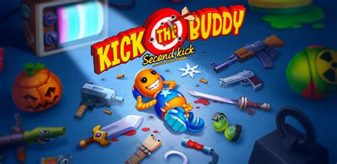 Kick the Buddy: Second Kick on Windows PC Download Free - 1.14.1510 - com.playgendary.ktbremaster