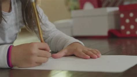 Little Girl Drawing a Picture on the Flo... | Stock Video | Pond5