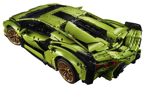42115 | LEGO® Technic Lamborghini Sián FKP 37 – LEGO Certified Stores