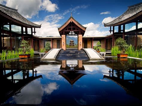 Banyan Tree Lijiang, Lijiang, Yunnan, China - Hotel Review - Condé Nast Traveler