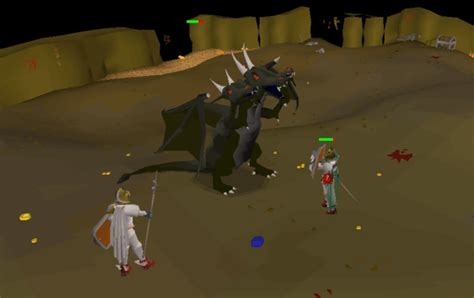 Black Dragon OSRS Guide: Taking on these Dark Draconic Terrors - Rune Fanatics