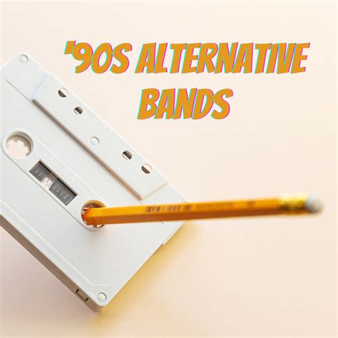 10 Awesome '90s Alternative Bands You May Not Know About - Spinditty