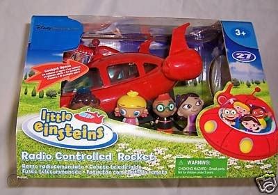 New Disney Little Einsteins™ Remote Control Rocket | #68634861