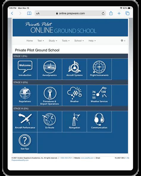 5 Best Online Ground Schools For Pilots - In 2024 And Beyond