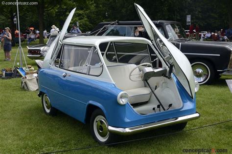 1958 Zundapp Janus - conceptcarz.com