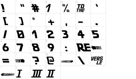 Exploring The Iconic Back To The Future Font - GRAPHICOLD