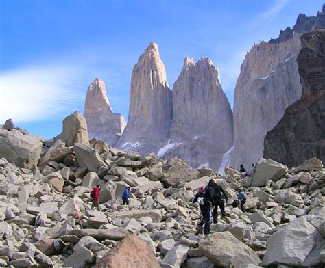 Hiking & Trekking in Patagonia | Swoop Patagonia