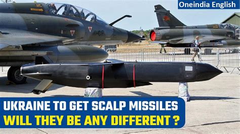 France to send SCALP long-range missiles to - One News Page VIDEO