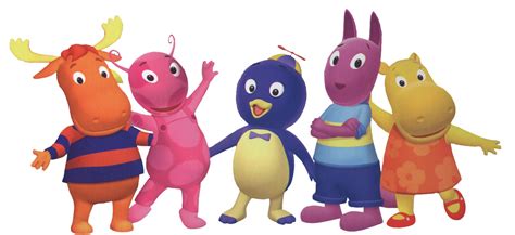 The Backyardigans - Imagui