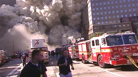 Two-thirds of FDNY firefighters, EMTs who worked at World Trade Center ...