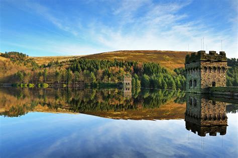 Peak District: Howden, Derwent, and Ladybower reservoirs | Places to ...