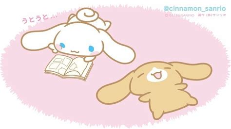 Cinnamoroll et Cappuccino | Cute animal drawings kawaii, Sanrio characters, Kawaii cute