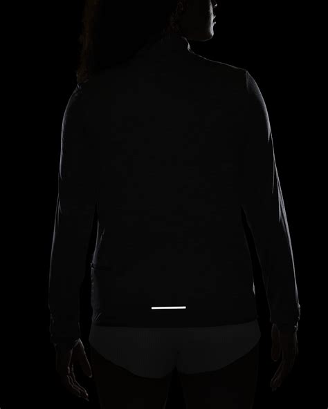 Nike Swift Women's UV Protection 1/4-Zip Running Top. Nike CA