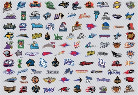 156 American Football Logos Vector Art Download