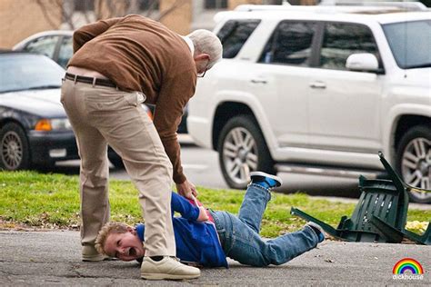 JACKASS PRESENTS: BAD GRANDPA Trailer | Film Pulse