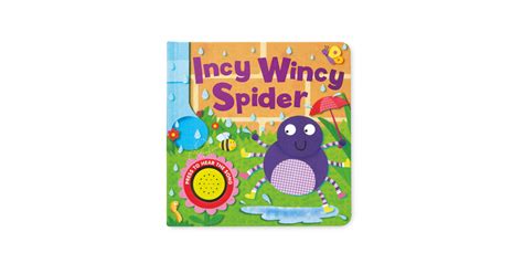 Incy Wincy Spider Book - ALDI UK