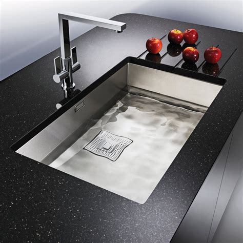 20 Beautiful Undermount Double Kitchen Sink With Drainboard