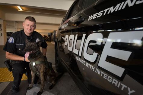 Westminster Police Department Offering $10,000 Bonuses for Qualifying Officers - Careers in ...