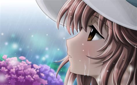 Alone Sad Anime Wallpapers - Top Free Alone Sad Anime Backgrounds ...