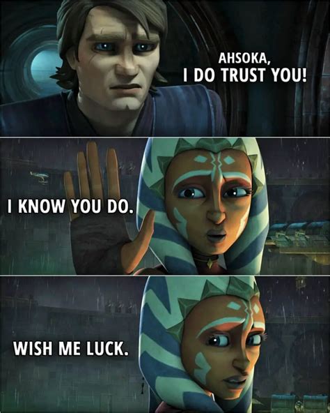 100+ Best 'Star Wars: The Clone Wars' Quotes from the TV Series | Page ...