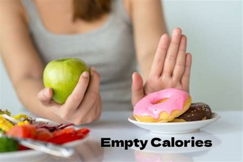 Empty Calories – Definition, Examples of Empty Calories and More