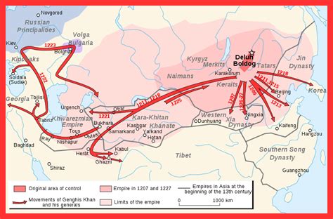 Did Genghis Khan’s Soldiers Eat Tabbouleh? | ImaKalya.com