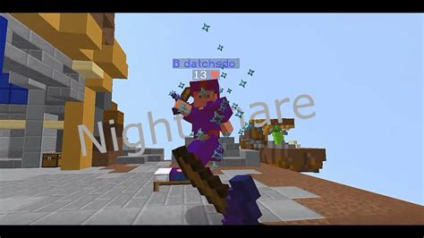 Nightmare - A bedwars montage - YouTube