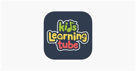 ‎Kids Learning Tube on the App Store