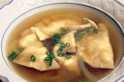 Lunar New Year: Korean Dumpling Soup | Peaceful Dumpling