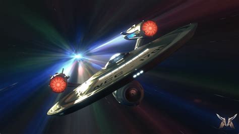 Star Trek Discovery - USS Enterprise 2018. by Marty-Man on DeviantArt