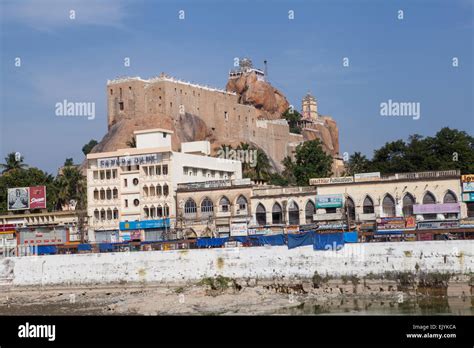 Rock Fort, Tiruchirappalli Stock Photo - Alamy