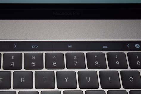 Apple MacBook Pro 15 (with Touch Bar) First Impressions | Digital Trends