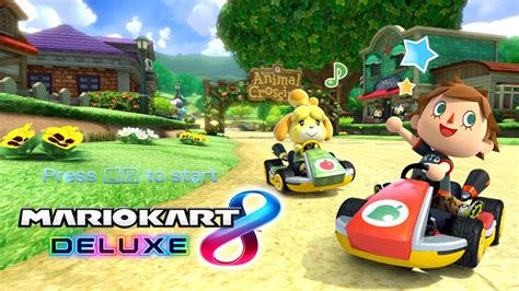 Video: All Mario Kart 8 Deluxe secret intros and alternative title ...