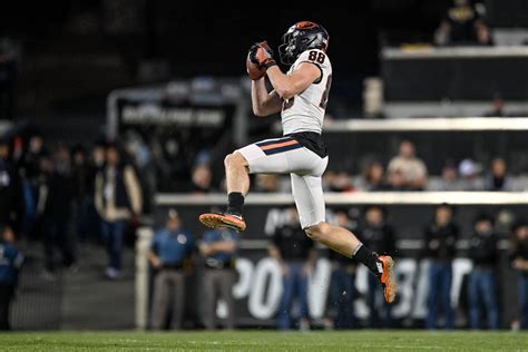 Bengals 2023 mock draft: Tight end could be top priority depending on ...