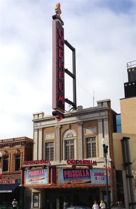 Orpheum Theatre - Check Availability - 53 Photos & 68 Reviews ...