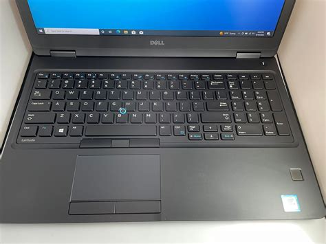 Dell Latitude 5580 15” i5-6300u 16GB RAM 500GB NVME -FULL SIZE KEYBOARD ...