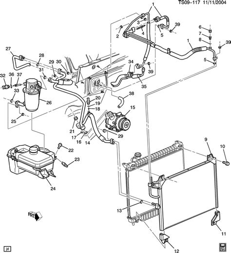 Exploring the Inner Workings of the GMC Envoy Engine: A Diagram Guide