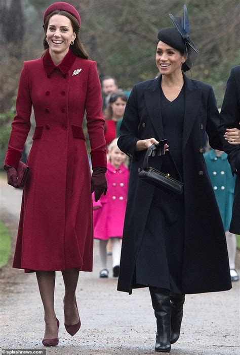 The major differences between Kate Middleton and Meghan Markle's style ...