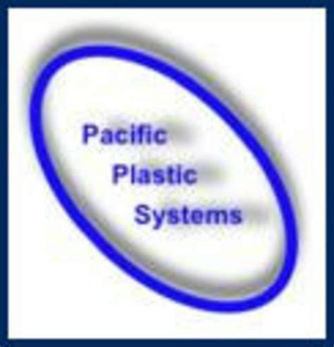 Featured Representative -- Pacific Plastic Systems Inc. | Plastics Machinery & Manufacturing