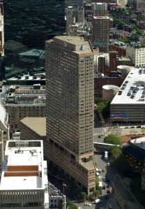 Westin Hotel at Copley Place - The Skyscraper Center