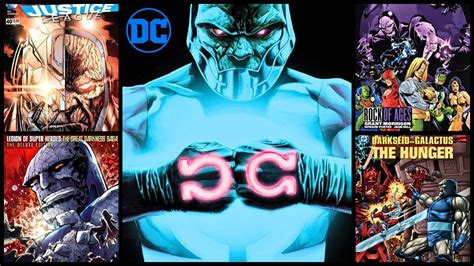 15 Best Darkseid Comics Every DC Fan Needs to Read