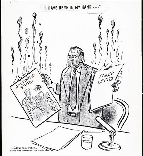 "McCarthyism" Inspired Cartoons | American Experience | Official Site | PBS