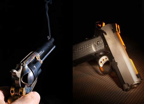 Pistol Vs Handgun – What Is the Difference in 2024?