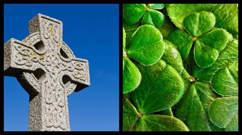 Top 3 ICONIC Irish folklore symbols and their FASCINATING meanings